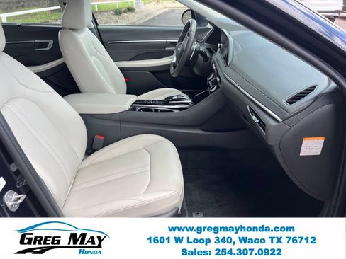 Used 2023 Hyundai Sonata Limited FWD image 12