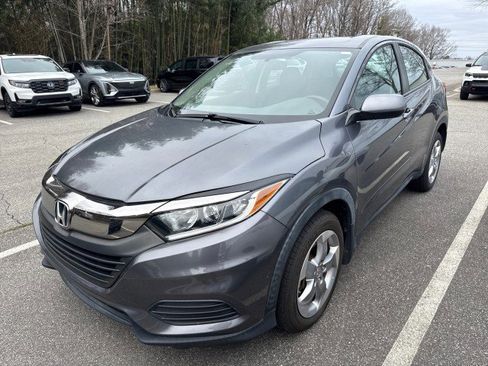 Certified 2021 Honda HR-V LX image 2