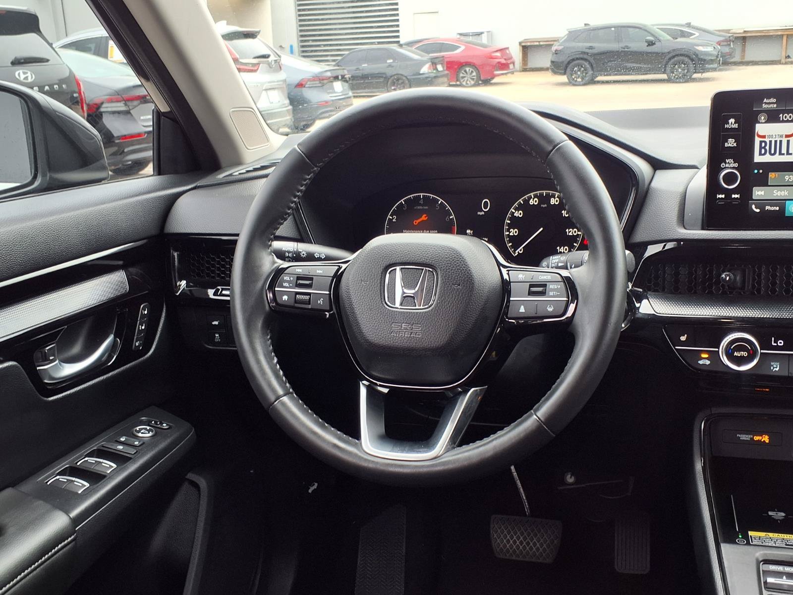 Certified 2024 Honda CR-V EX-L image 14