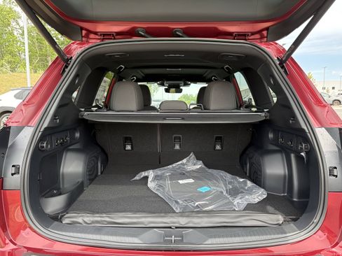 New 2026 Subaru Forester Touring AWD/4WD image 12