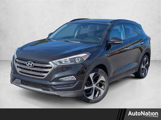 Used 2016 Hyundai Tucson Limited w/ Option Group 03 video 1