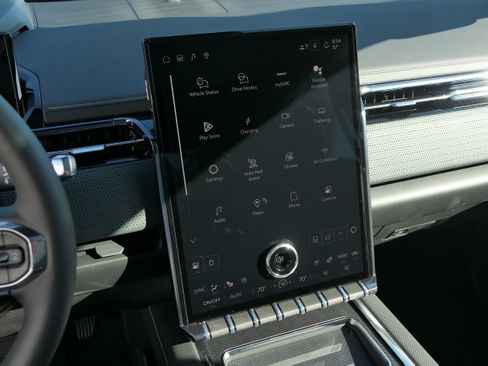 New 2026 GMC Sierra EV AT4 w/ AT4 Premium Package image 17