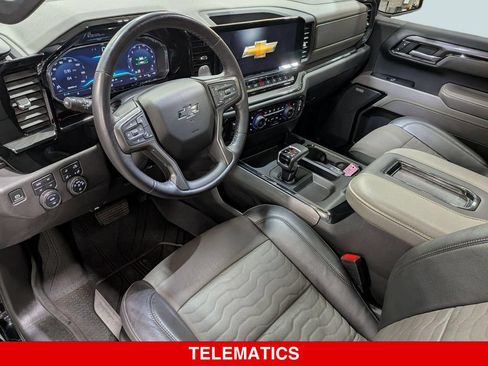 Used 2022 Chevrolet Silverado 1500 ZR2 AWD/4WD image 10