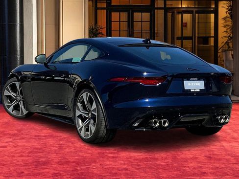 New 2024 Jaguar F-TYPE R-Dynamic image 4