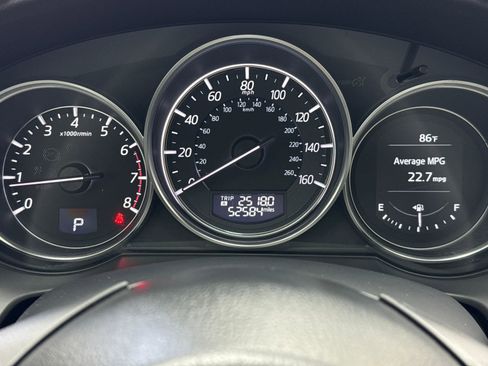 Used 2016 MAZDA MAZDA6 Grand Touring FWD image 22