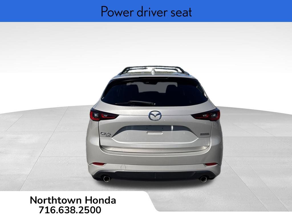 Used 2024 MAZDA CX-5 AWD 2.5 S image 6