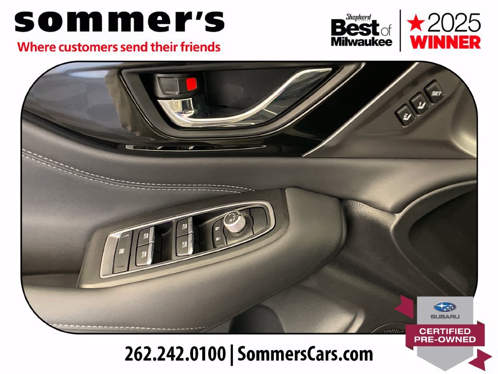 Used 2024 Subaru Outback Limited AWD/4WD image 12