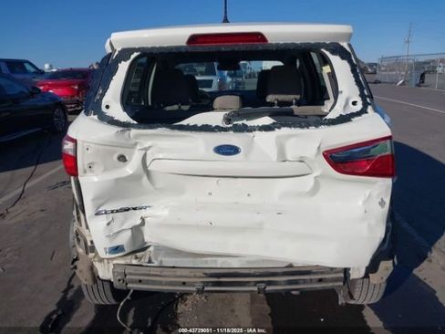 Used 2021 Ford EcoSport S FWD image 10