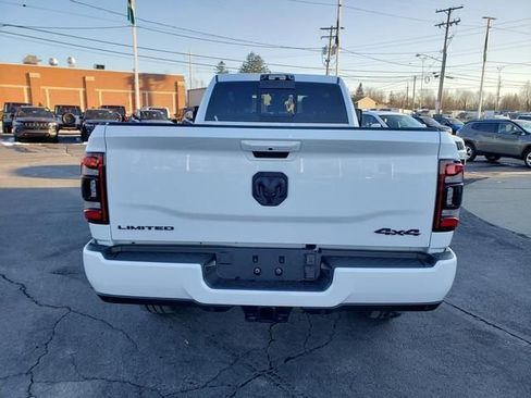 Certified 2024 RAM 3500 Limited w/ Night Edition image 7