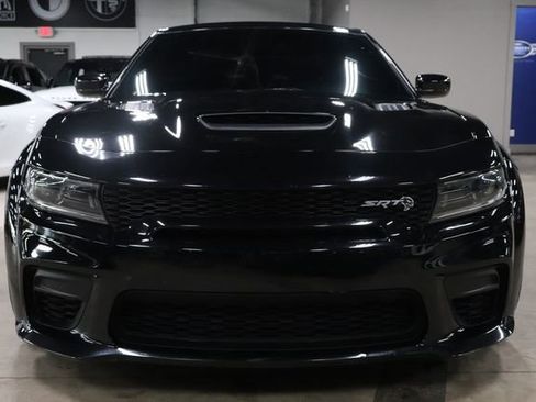 Used 2022 Dodge Charger SRT Hellcat RWD image 8