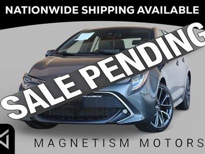 Used 2021 Toyota Corolla XSE