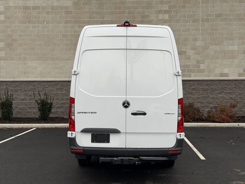 New 2025 Mercedes-Benz Sprinter 2500 image 6