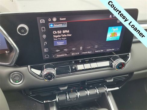 New 2025 GMC Canyon Elevation image 16