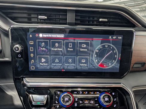 Used 2025 GMC Sierra 1500 Denali Ultimate AWD/4WD image 30