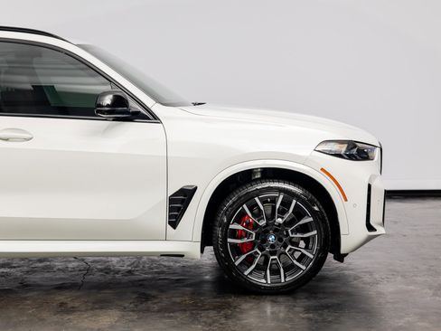 Used 2026 BMW X5 M60i AWD/4WD image 22