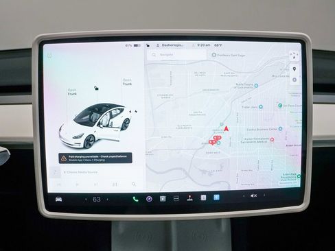 Used 2021 Tesla Model 3 Long Range AWD/4WD image 13