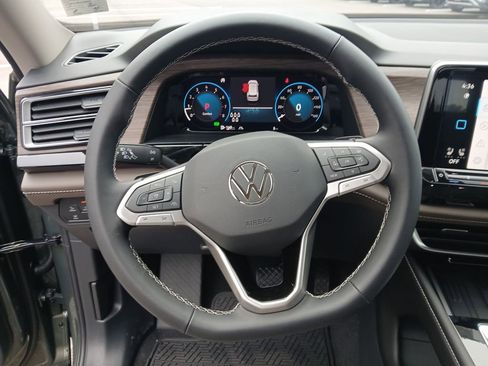 New 2026 Volkswagen Atlas SEL image 14