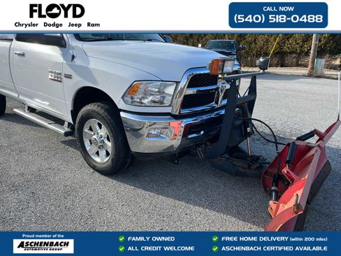 Used 2015 RAM 3500 SLT w/ Popular Equipment Group image 10