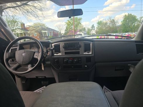 Used 2008 Dodge Ram 1500 Truck SLT w/ Mopar Chrome Edition Group AWD/4WD image 16