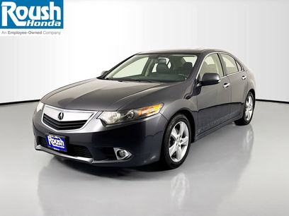 Used 2014 Acura TSX Sedan