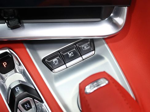 Used 2020 Chevrolet Corvette Stingray Preferred Cpe w/ 2LT Preferred Equipment Group RWD image 49