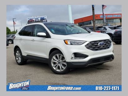 Used 2020 Ford Edge Titanium w/ Equipment Group 301A