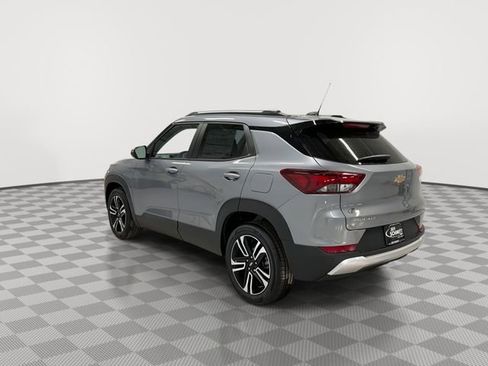 New 2026 Chevrolet TrailBlazer LT w/ Convenience Package FWD image 7