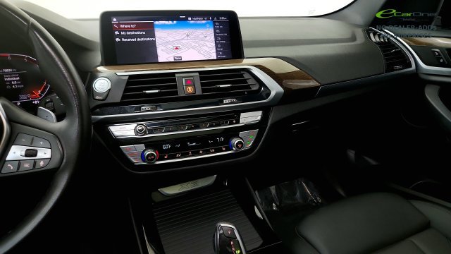 Used 2021 BMW X3 sDrive30i w/ Convenience Package (ZC2) RWD image 60