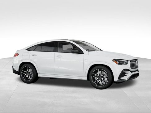 New 2026 Mercedes-Benz GLE 53 AMG 4MATIC Coupe image 13