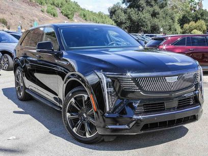 Used 2025 Cadillac Escalade IQ Sport 2