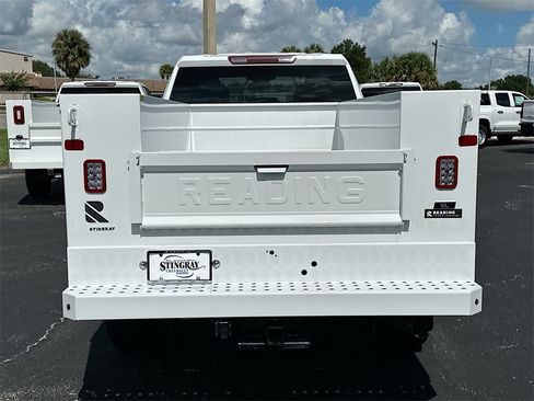 New 2024 Chevrolet Silverado 3500 W/T w/ WT Convenience Package image 5