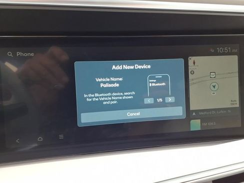 New 2026 Hyundai Palisade SEL FWD image 7