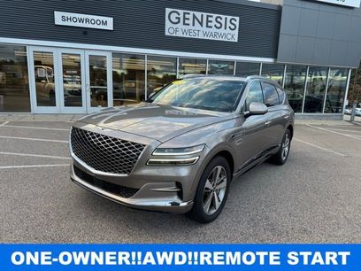 Used 2021 Genesis GV80 3.5T Advanced +