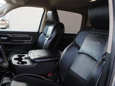 Used 2021 RAM 2500 Laramie image 14