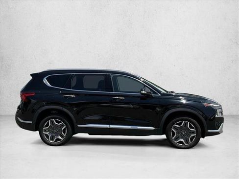 Used 2022 Hyundai Santa Fe SEL Convenience w/ Cargo Package AWD/4WD image 4