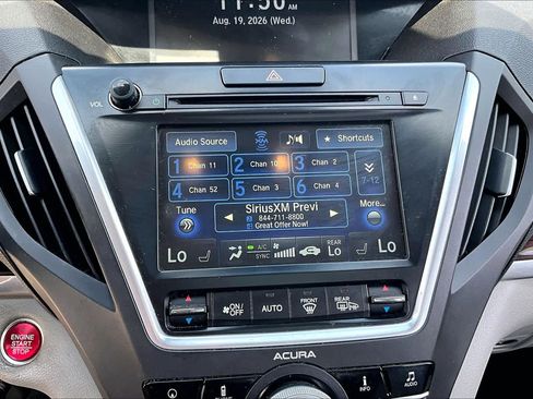 Used 2015 Acura MDX FWD w/ Technology Package image 31