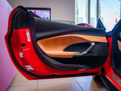 Certified 2024 Ferrari 296 GTB image 8