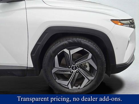 Used 2024 Hyundai Tucson Limited image 12