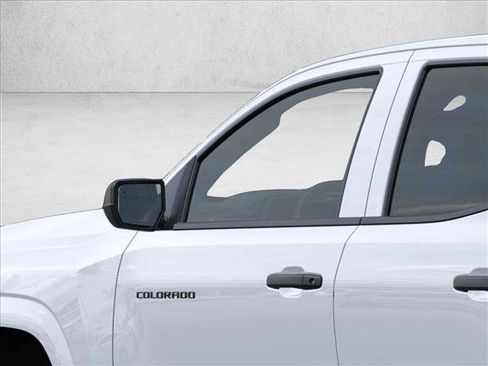 New 2026 Chevrolet Colorado W/T w/ WT Custom Package image 12