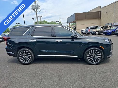 Used 2023 Hyundai Palisade Calligraphy AWD/4WD image 7