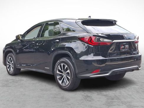 Used 2022 Lexus RX 450h AWD w/ Premium Package image 6
