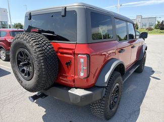 Certified 2024 Ford Bronco Wildtrak AWD/4WD video 3