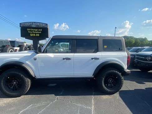 New 2026 Ford Bronco Big Bend AWD/4WD image 8