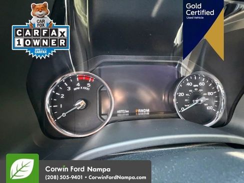 Certified 2022 Ford F350 Lariat w/ Black Appearance Package image 12