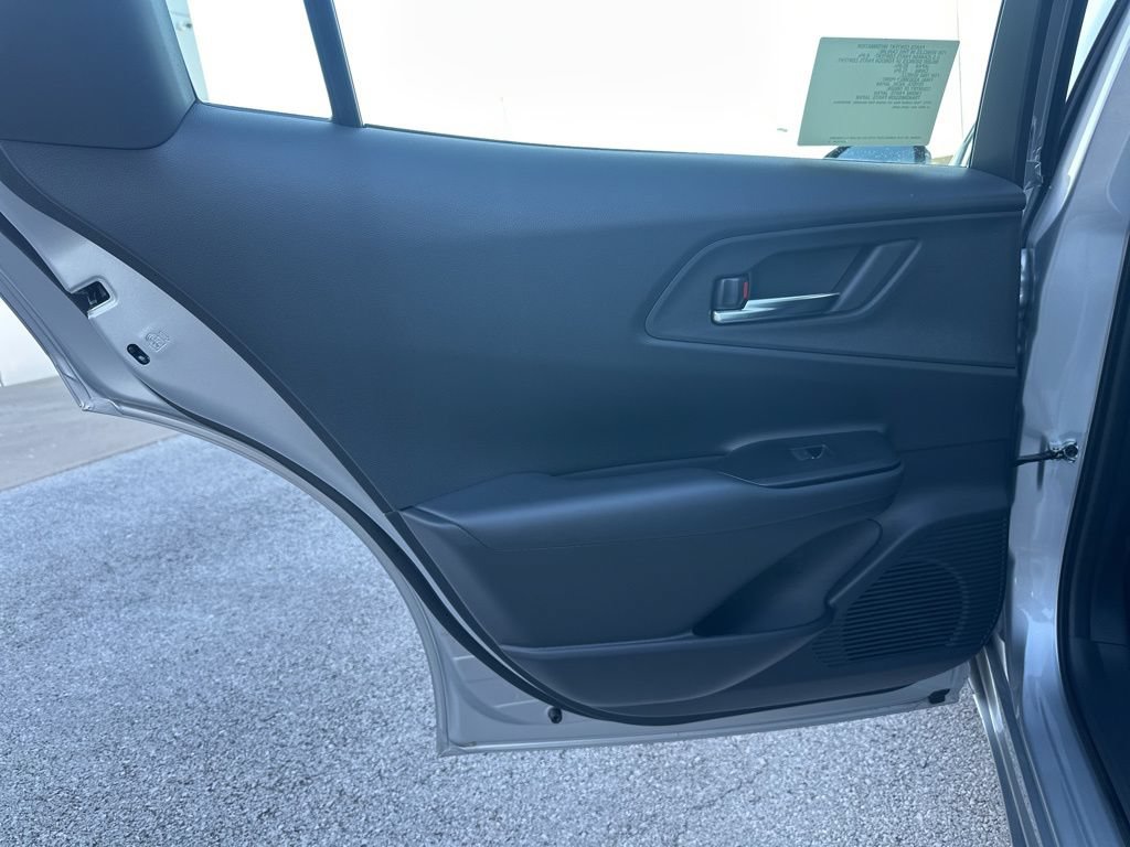 New 2026 Toyota Prius Plug-In Hybrid w/ Limited Premium Package FWD image 18