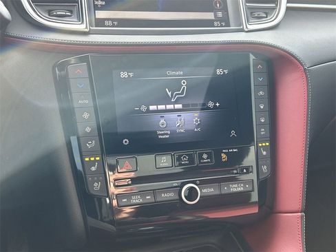 Certified 2023 INFINITI QX50 Sport image 21