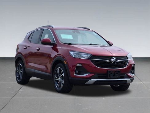 Used 2020 Buick Encore GX Select FWD image 8
