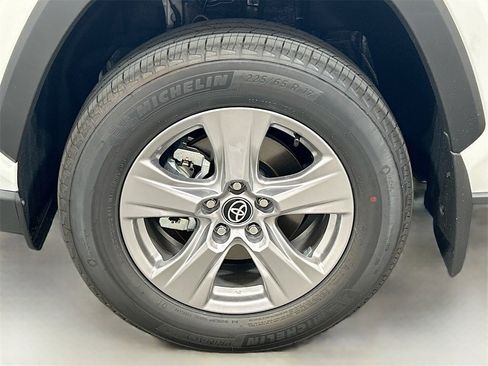 New 2025 Toyota RAV4 XLE image 8