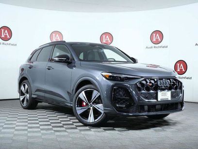 New 2026 Audi SQ5 Premium Plus