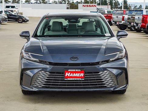 New 2026 Toyota Camry XLE FWD image 2